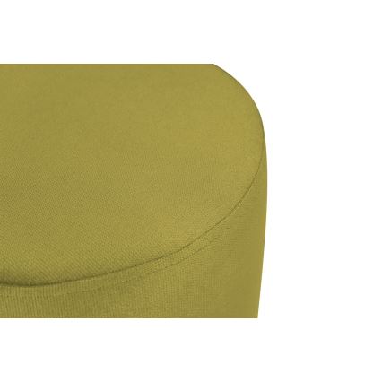 Tabouret VEX 36x36 cm jaune