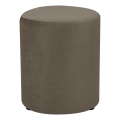 Tabouret VEX 36x36 cm marron