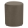 Tabouret VEX 36x36 cm marron