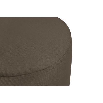 Tabouret VEX 36x36 cm marron