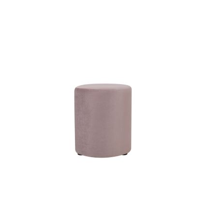 Tabouret VEX 36x36 cm rose
