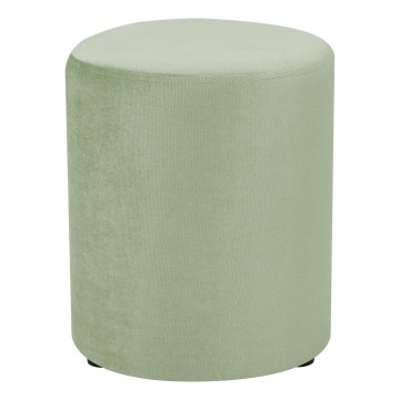 Tabouret VEX 36x36 cm vert clair
