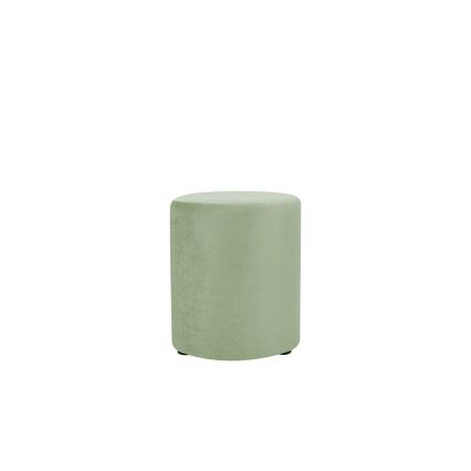 Tabouret VEX 36x36 cm vert clair