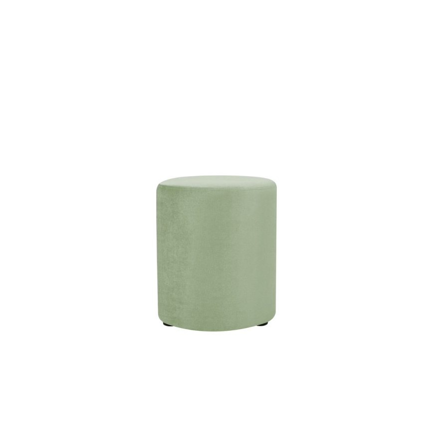 Tabouret VEX 36x36 cm vert clair