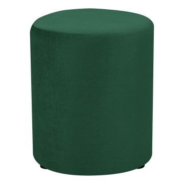 Tabouret VEX 36x36 cm vert
