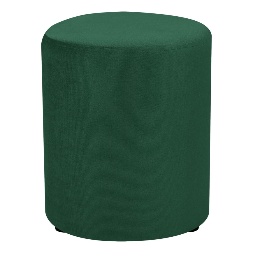 Tabouret VEX 36x36 cm vert