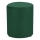 Tabouret VEX 36x36 cm vert