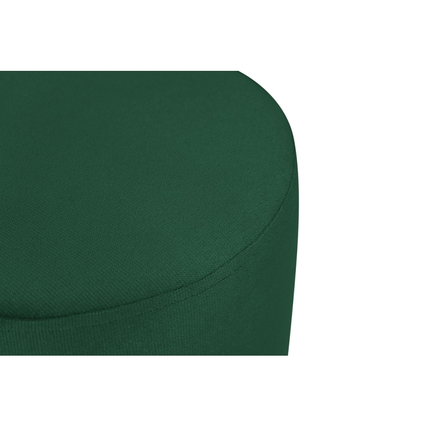 Tabouret VEX 36x36 cm vert