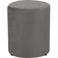 Tabouret VEX Ø 36 cm gris