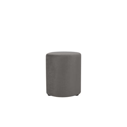 Tabouret VEX Ø 36 cm gris