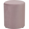 Tabouret VEX Ø 36 cm, rose