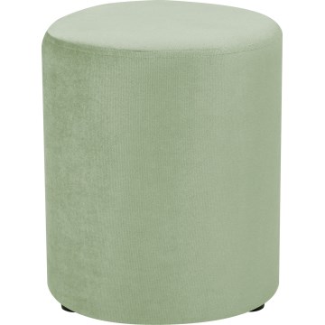 Tabouret VEX, Ø 36 cm, vert clair