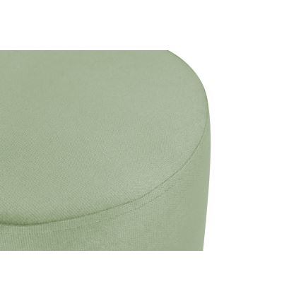 Tabouret VEX, Ø 36 cm, vert clair