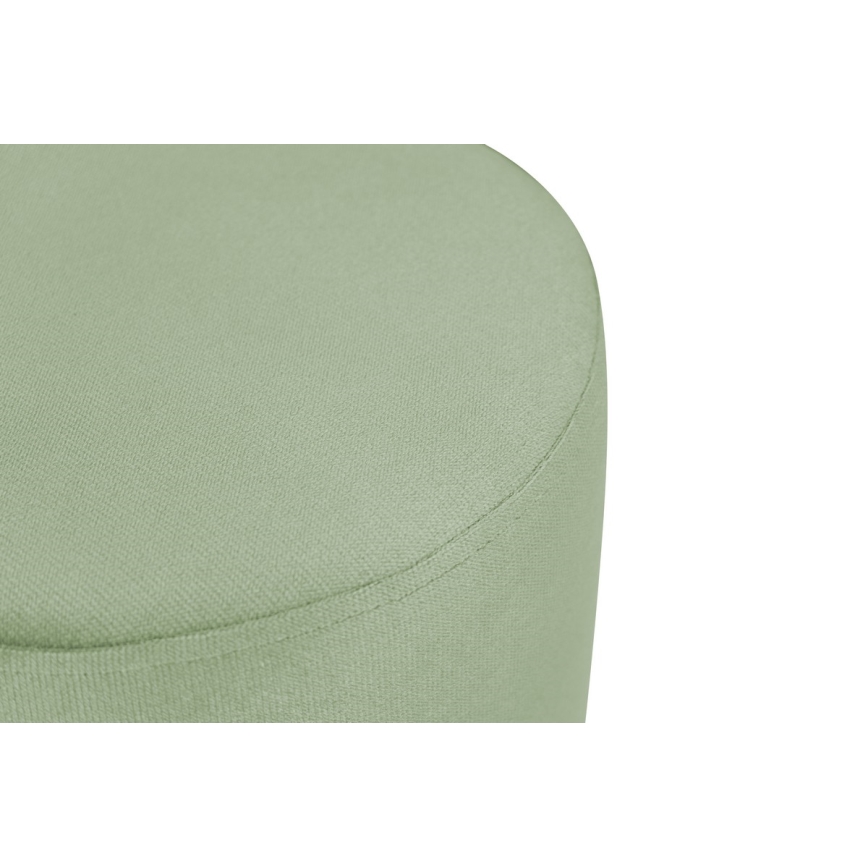Tabouret VEX, Ø 36 cm, vert clair