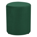 Tabouret VEX Ø 36 cm vert