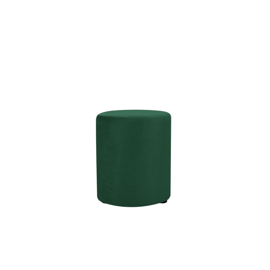 Tabouret VEX Ø 36 cm vert
