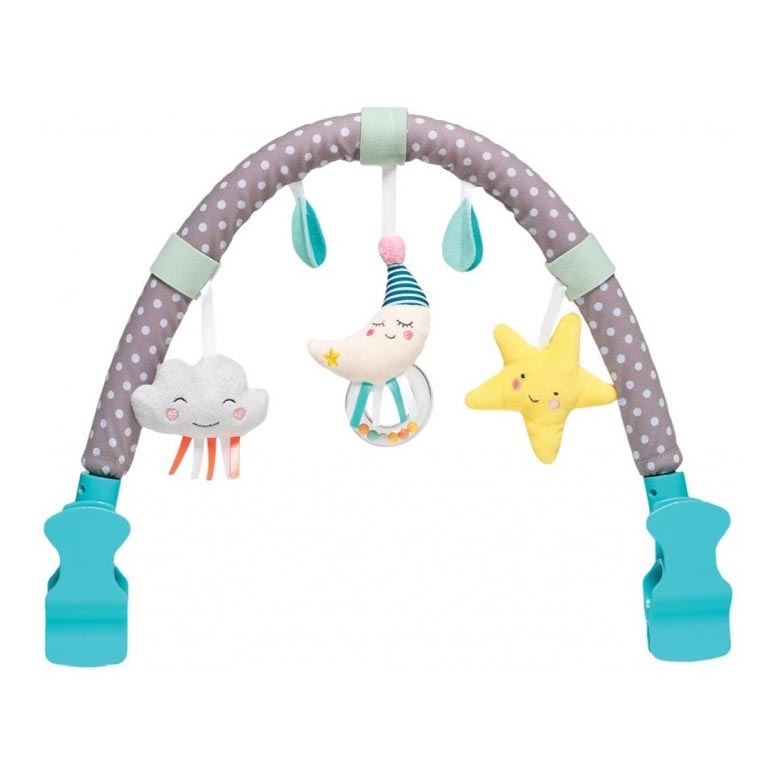 Taf Toys - Arche de poussette lune