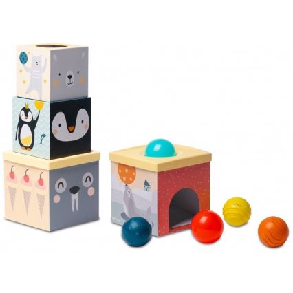 Taf Toys - Jeu interactif Pôle Nord