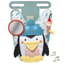 Taf Toys - Jouet voiture pingouin play & kick