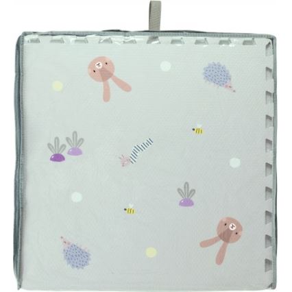 Taf Toys - Tapis de jeu XL Puzzle Jardin pour enfants