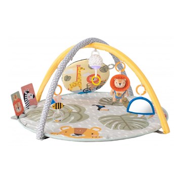 Taf Toys - Tapis d'éveil enfant avec trapèze savane 2xAAA