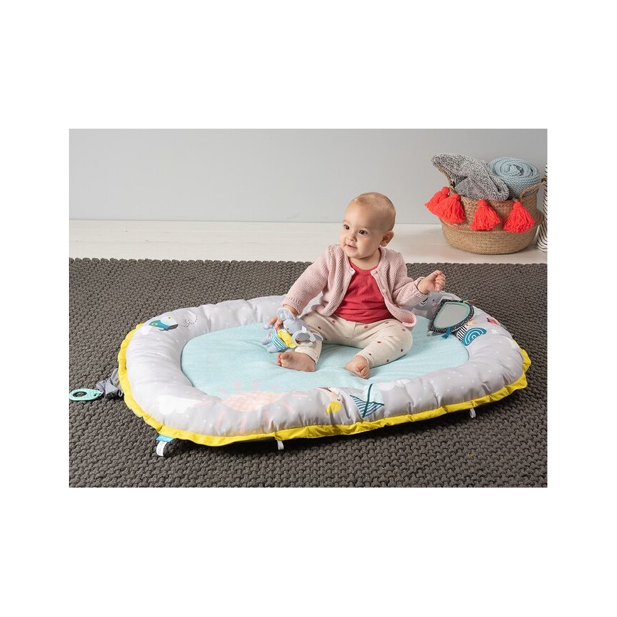 Taf Toys - Tapis musical pour enfant avec un trapèze koala