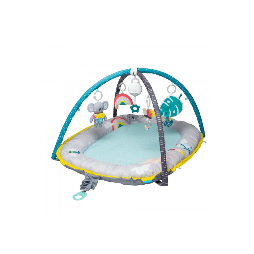 Taf Toys - Tapis musical pour enfant avec un trapèze koala