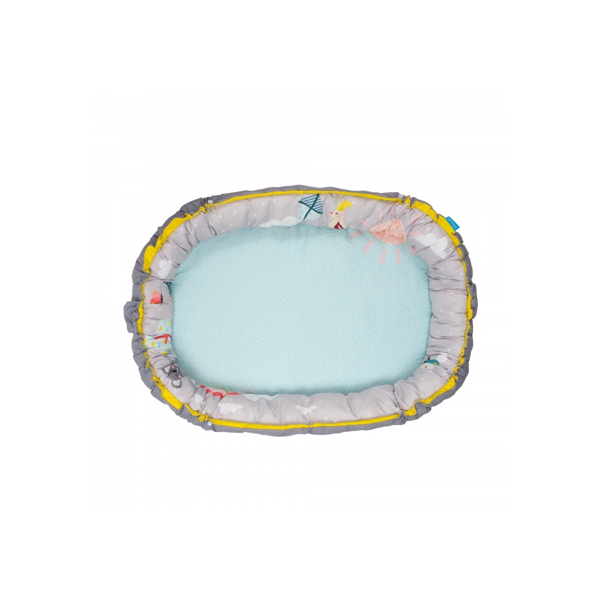 Taf Toys - Tapis musical pour enfant avec un trapèze koala