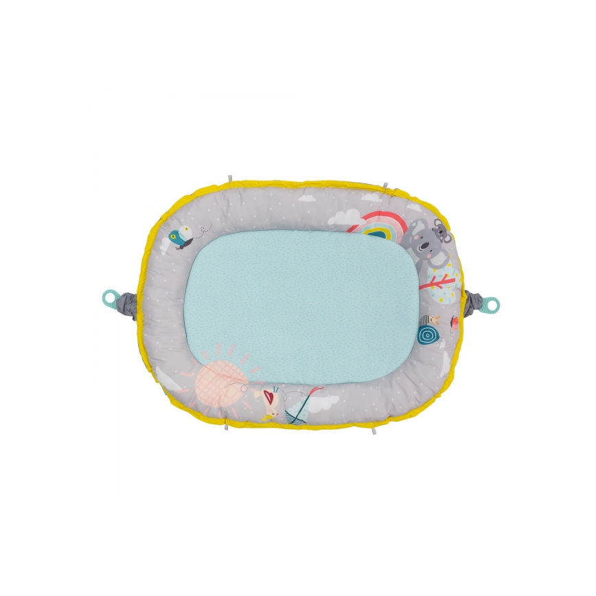 Taf Toys - Tapis musical pour enfant avec un trapèze koala