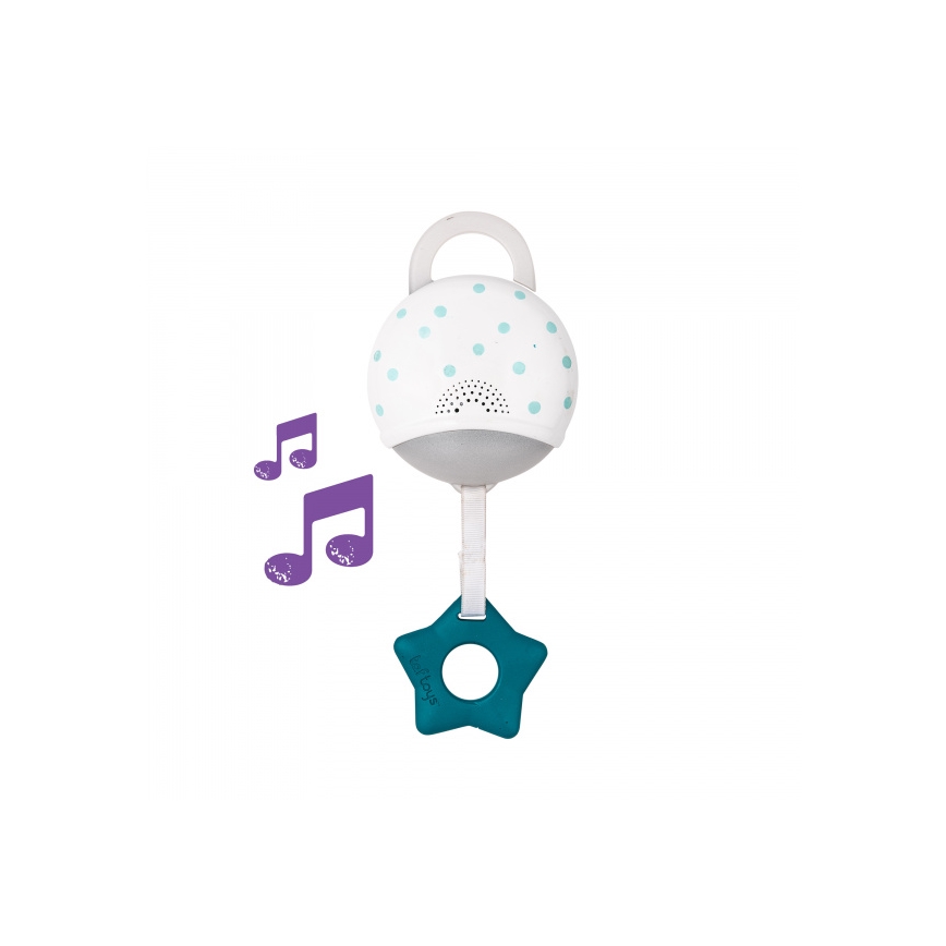 Taf Toys - Tapis musical pour enfant avec un trapèze koala