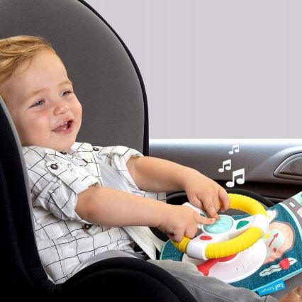 Taf Toys - Voiture jouet Koala 2xAA
