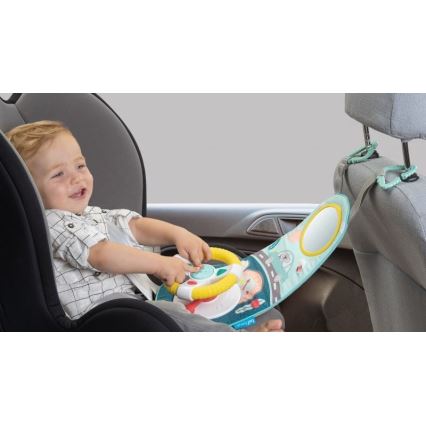 Taf Toys - Voiture jouet Koala 2xAA