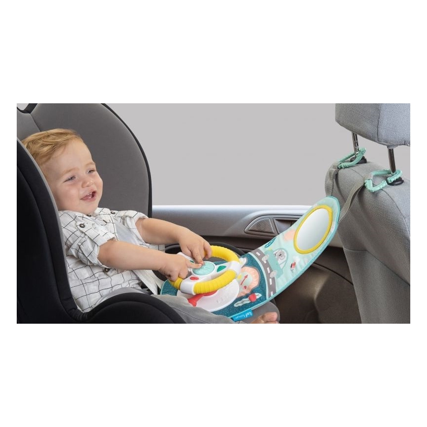 Taf Toys - Voiture jouet Koala 2xAA