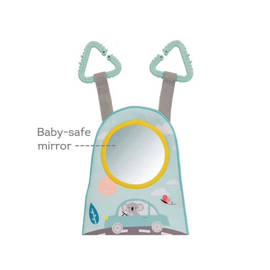 Taf Toys - Voiture jouet Koala 2xAA