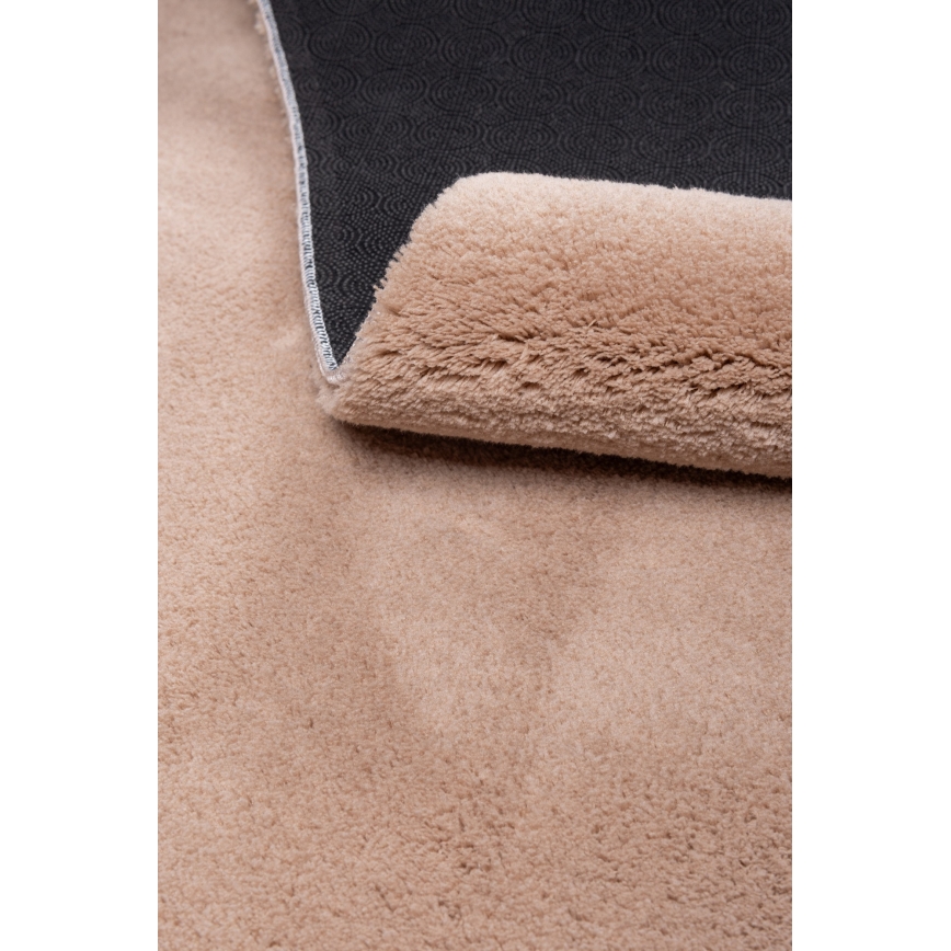 Tapis antidérapant LOREN 120x170 cm beige
