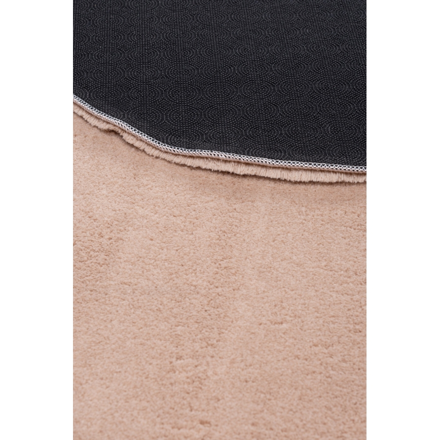 Tapis antidérapant LOREN 120x170 cm beige
