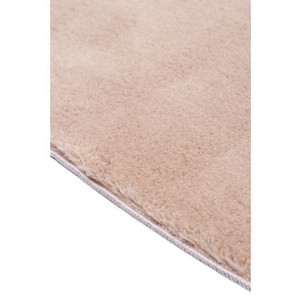 Tapis antidérapant LOREN 120x170 cm beige