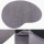 Tapis antidérapant LOREN 120x170 cm, gris