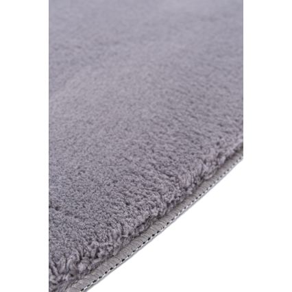 Tapis antidérapant LOREN 120x170 cm, gris