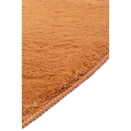 Tapis antidérapant LOREN 120x170 cm orange