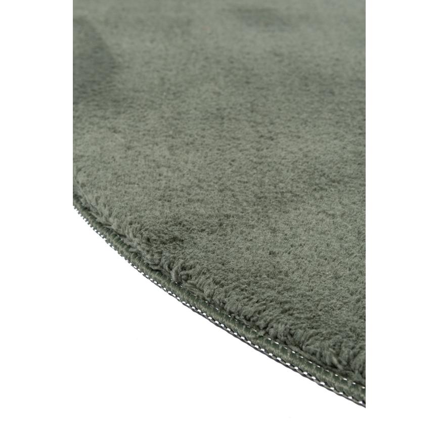 Tapis antidérapant LOREN 120x170 cm vert foncé