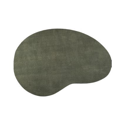 Tapis antidérapant LOREN 120x170 cm, vert