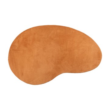 Tapis antidérapant LOREN 160 x 230 cm orange