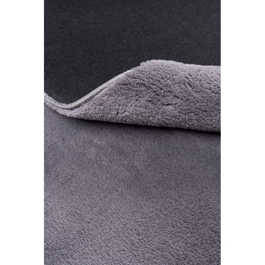 Tapis antidérapant LOREN 160x230 cm gris