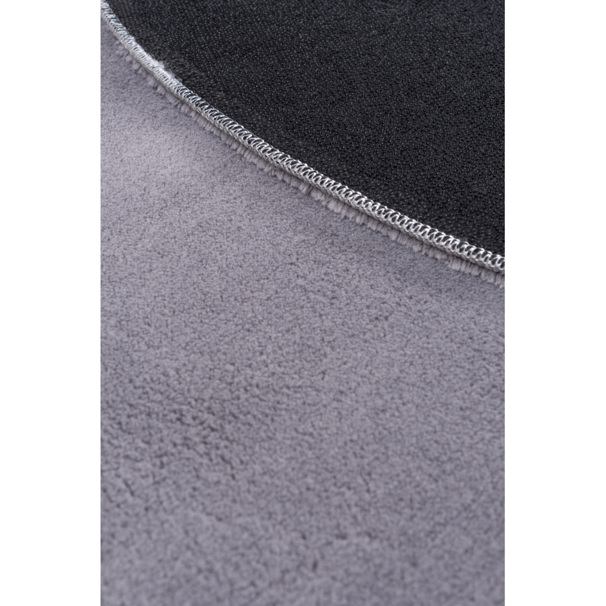 Tapis antidérapant LOREN 160x230 cm gris