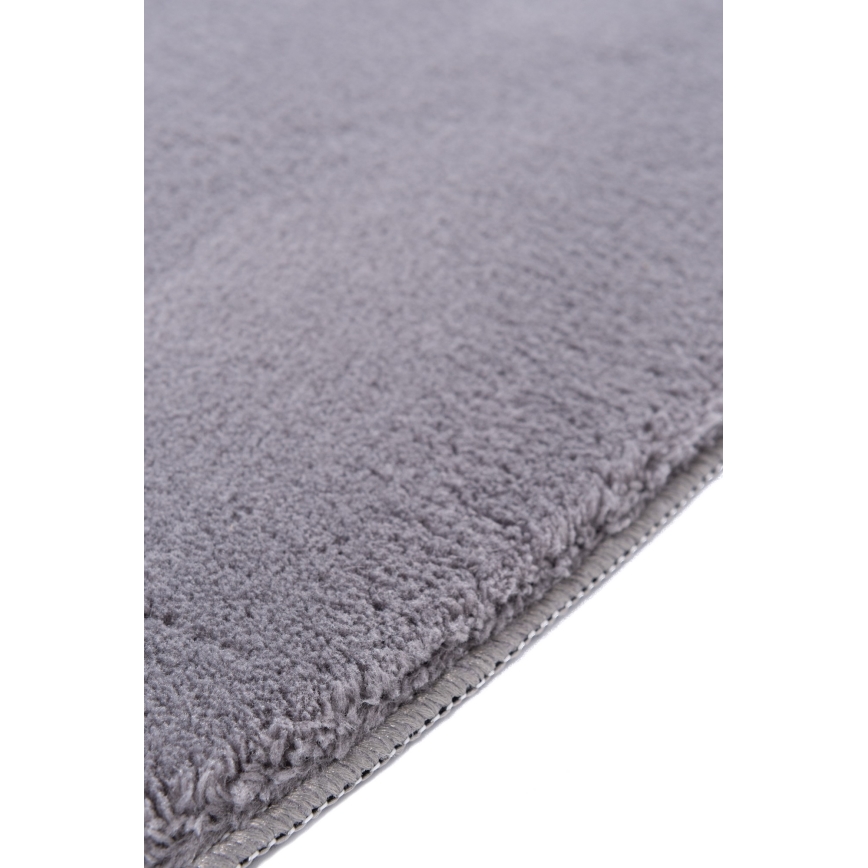 Tapis antidérapant LOREN 160x230 cm gris