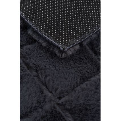 Tapis antidérapant MODENA NEW 120x160 cm anthracite