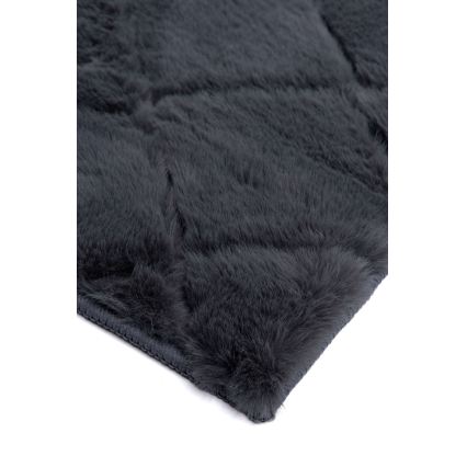 Tapis antidérapant MODENA NEW 120x160 cm anthracite