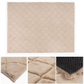 Tapis antidérapant MODENA NEW 120x160 cm beige