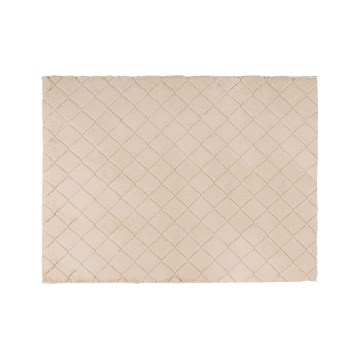 Tapis antidérapant MODENA NEW 120x160 cm beige